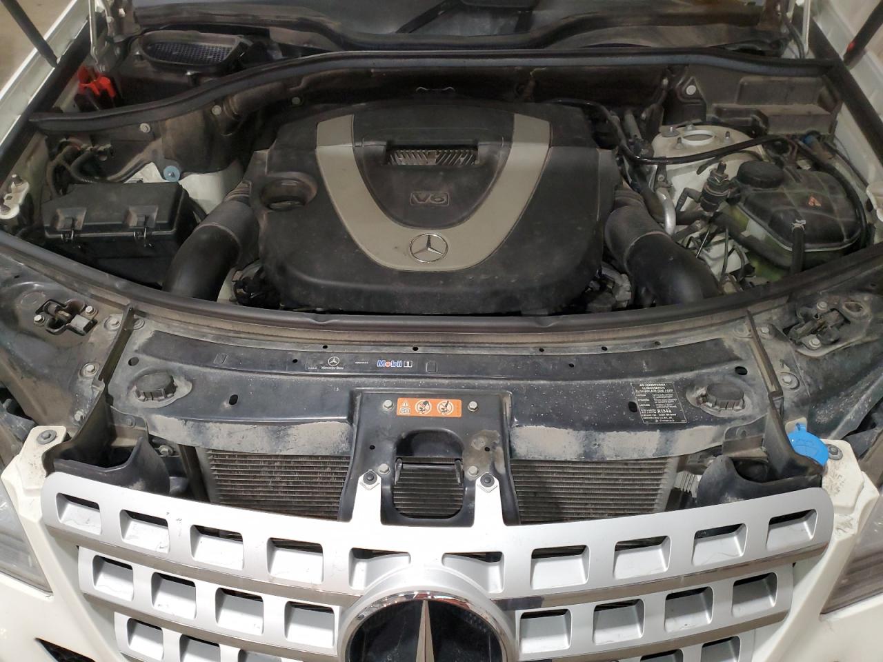 MERCEDES-BENZ M-CLASS 350