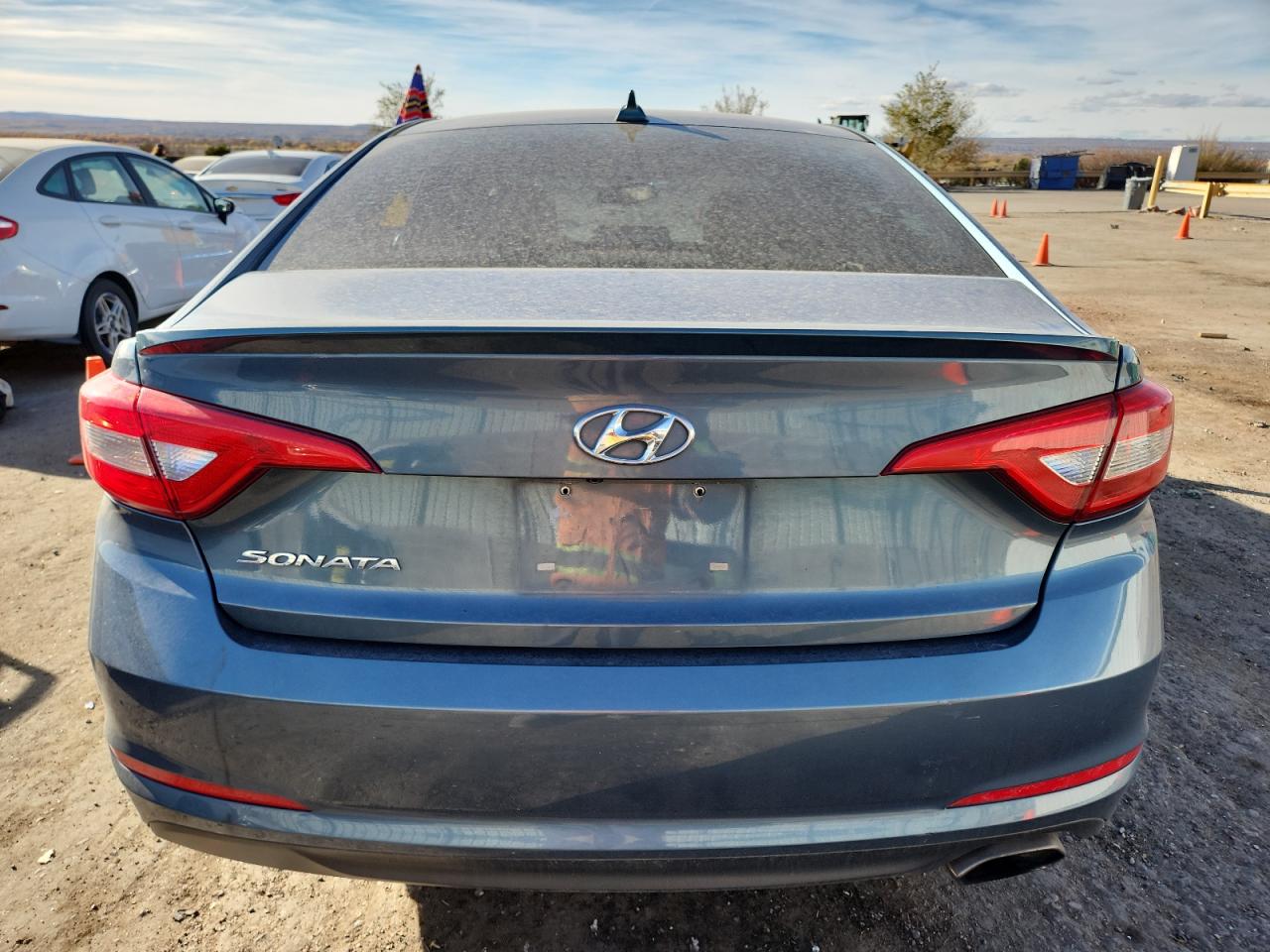 HYUNDAI SONATA SE