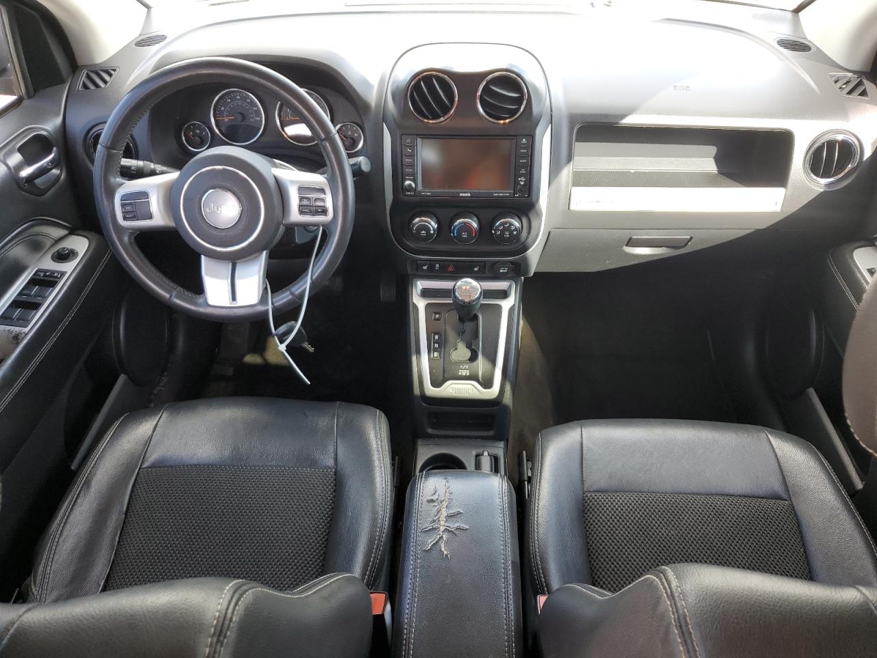 Lot #3302798990 2016 JEEP COMPASS LA