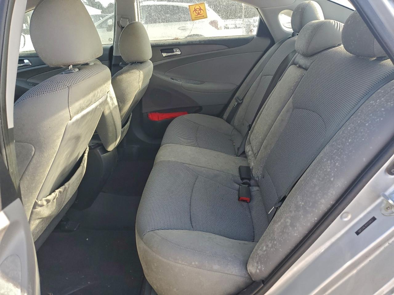 Lot #3302706082 2013 HYUNDAI SONATA SE