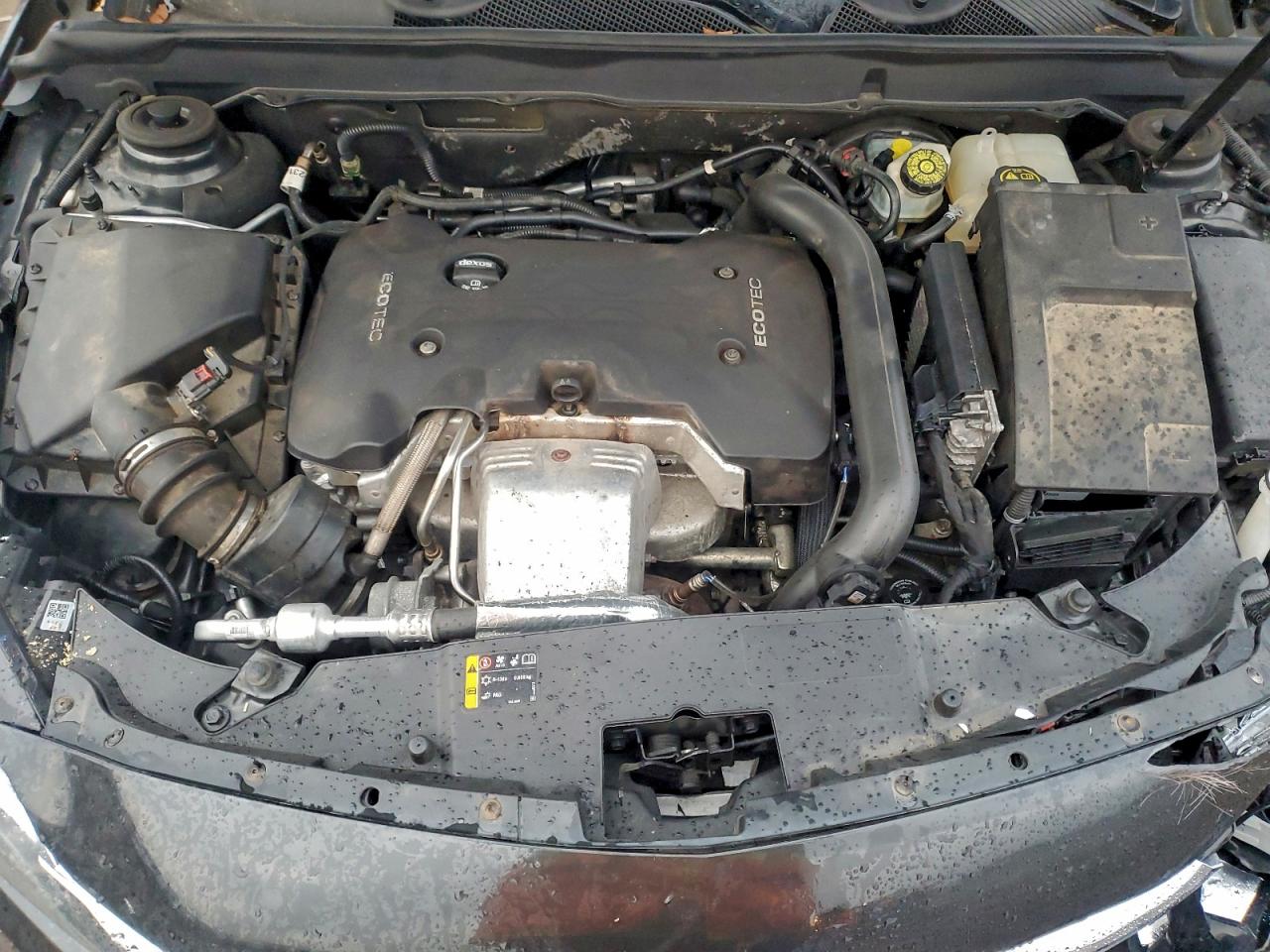 CHEVROLET MALIBU 2LT