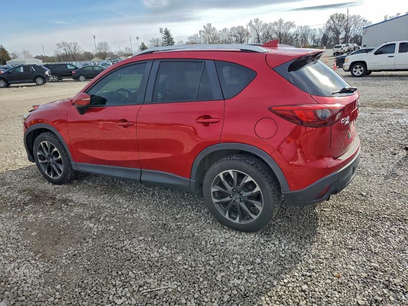 2016 MAZDA CX-5 GT #3303574953