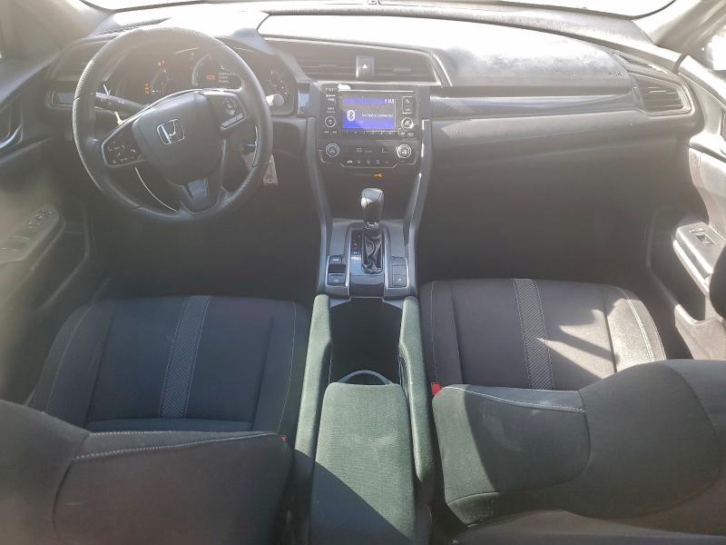 2020 HONDA CIVIC LX #3297965792