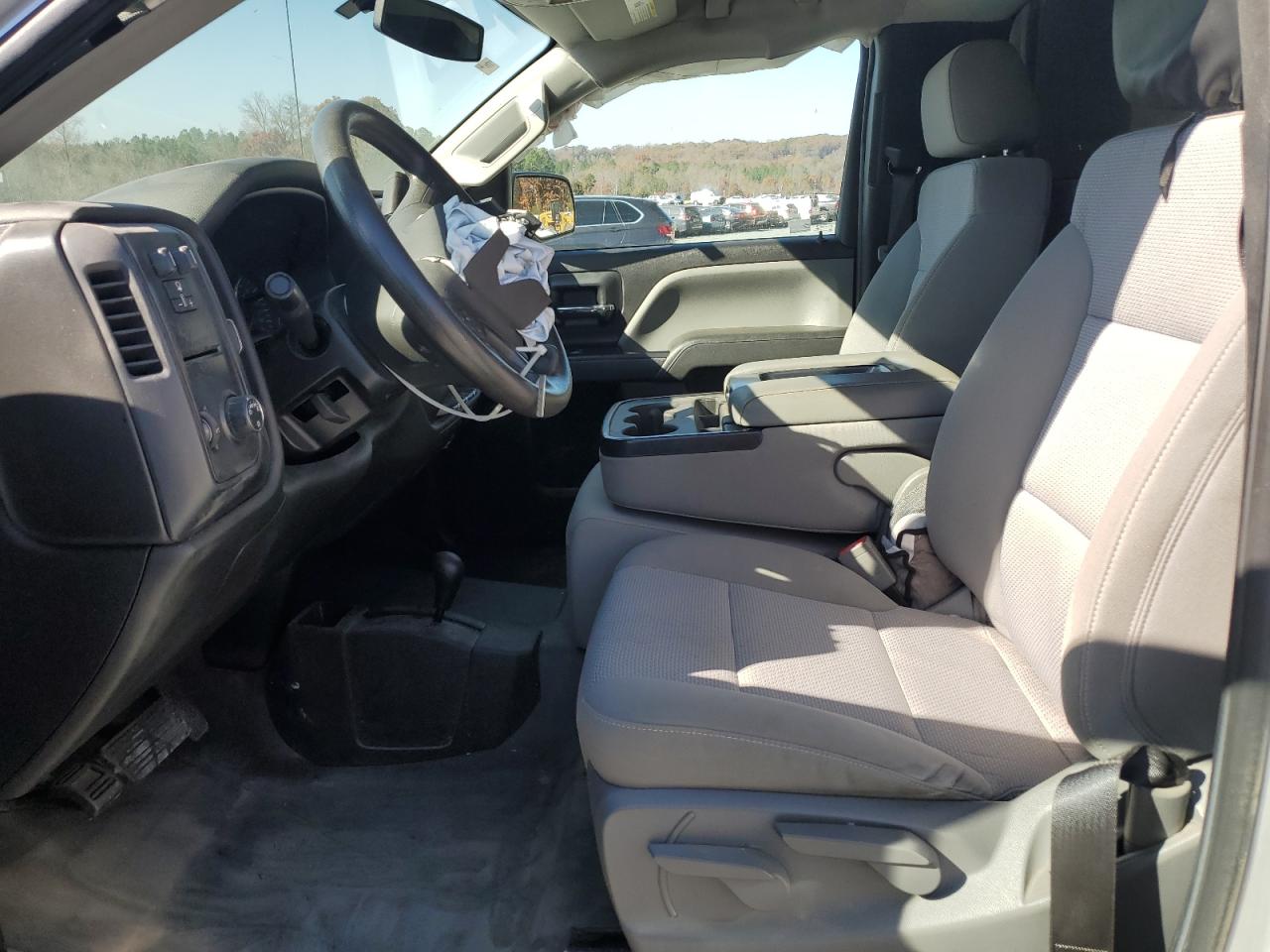 CHEVROLET SILVERADO K1500