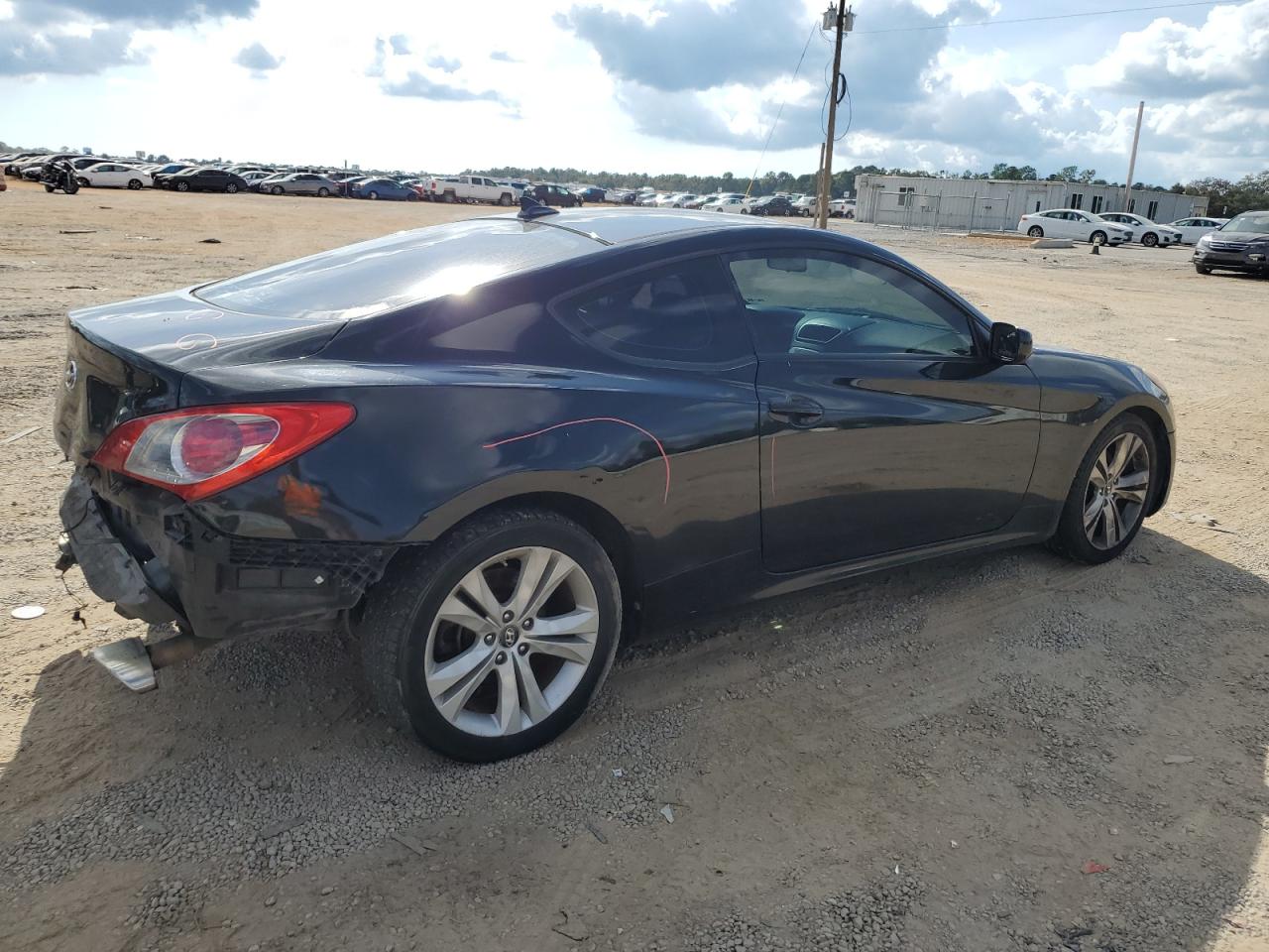 HYUNDAI GENESIS 2.0T