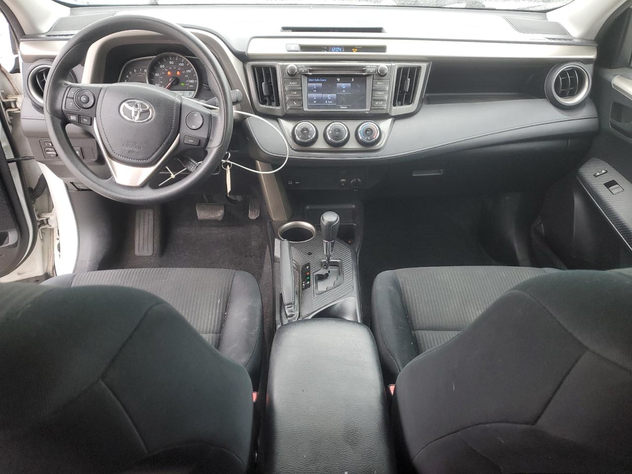 TOYOTA RAV4 LE