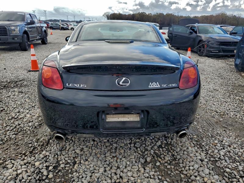 2005 LEXUS SC 430 #3304667926