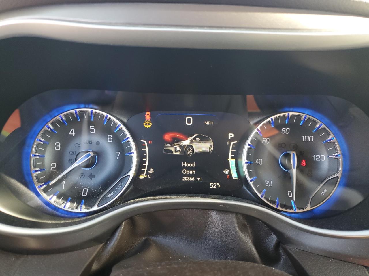 CHRYSLER PACIFICA TOURING L