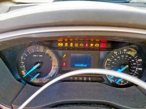 2015 FORD FUSION S #3292734624