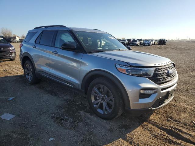 2022 FORD EXPLORER X #3293453436