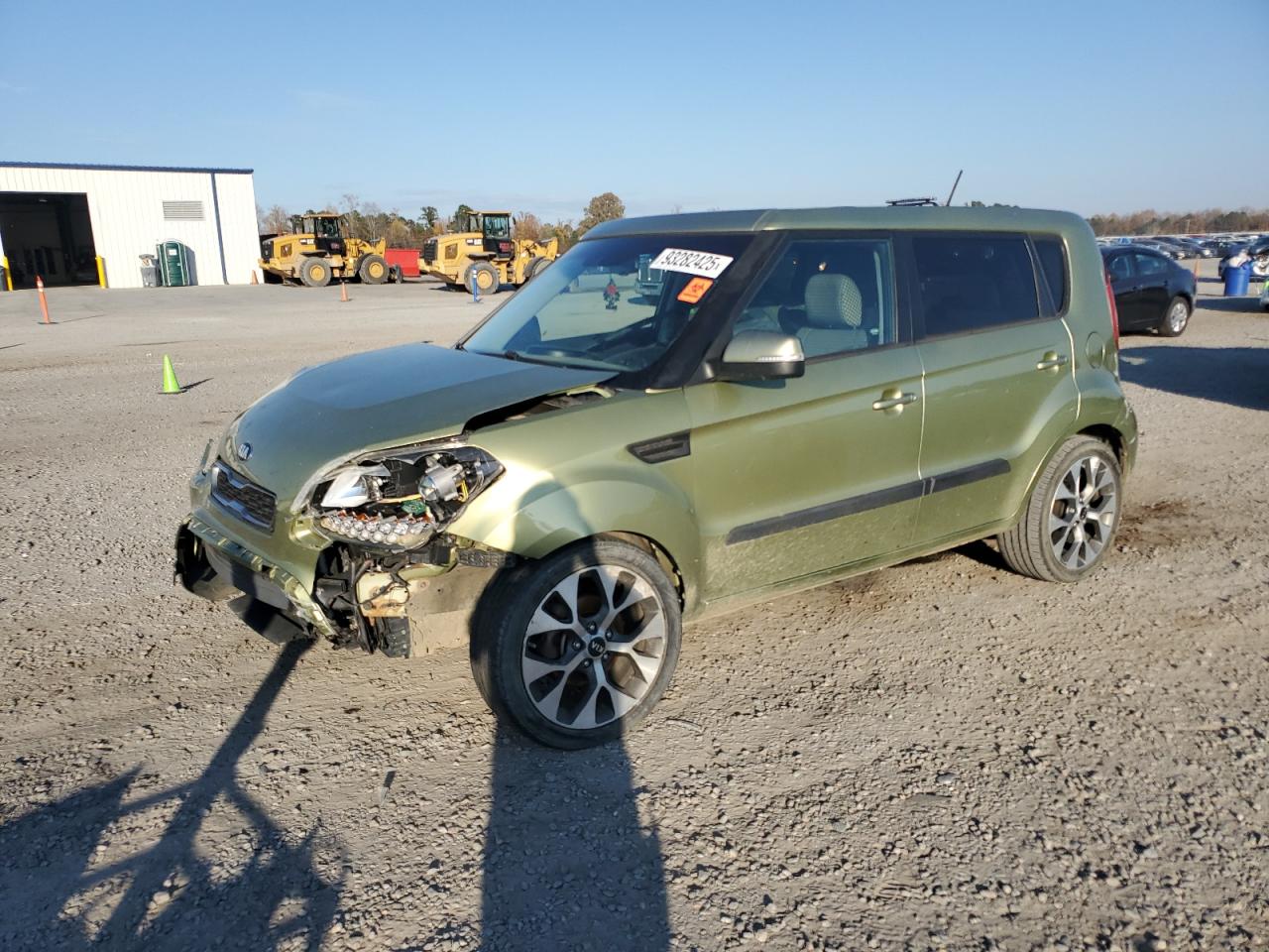 KIA SOUL +