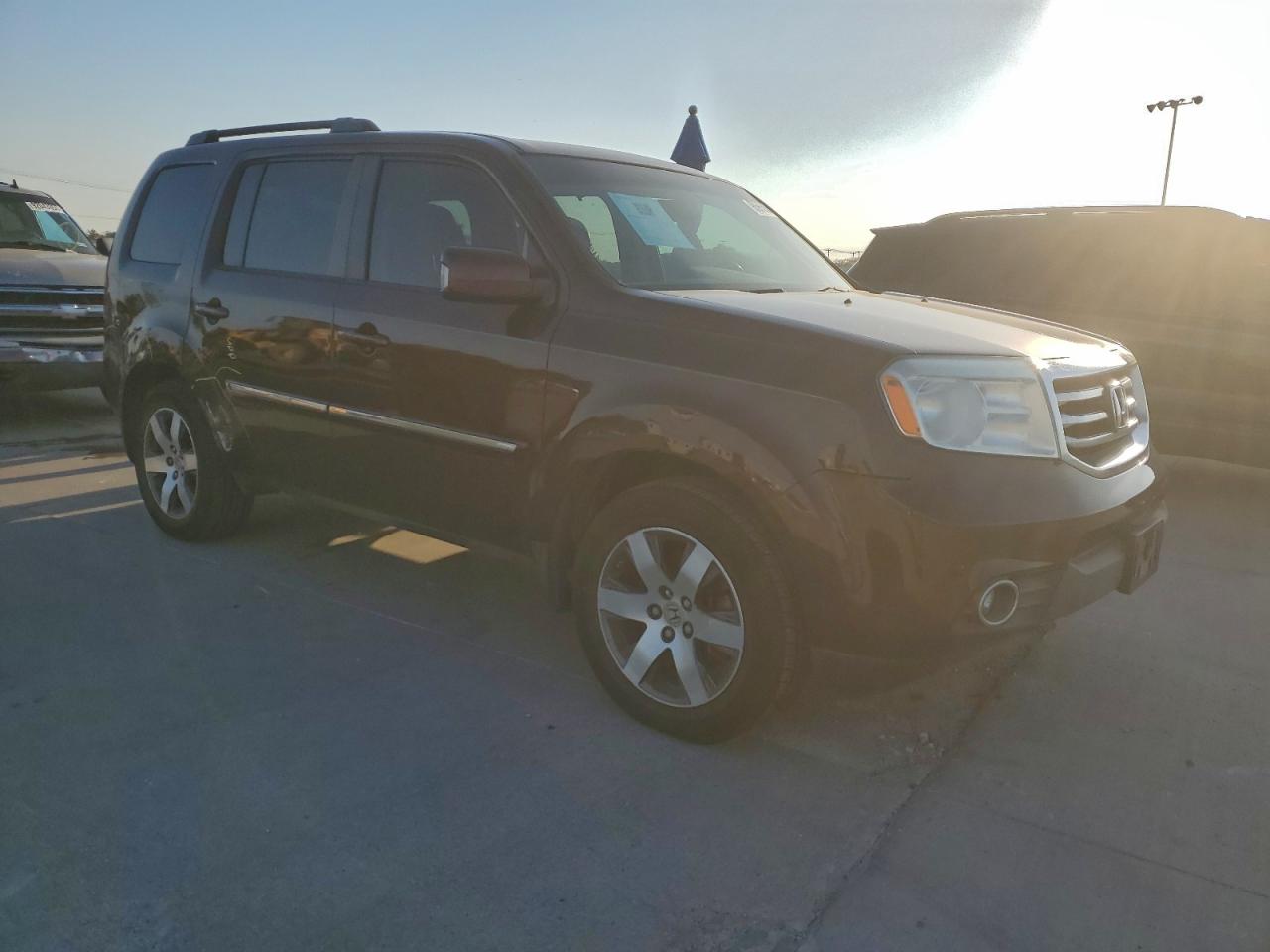 HONDA PILOT TOURING