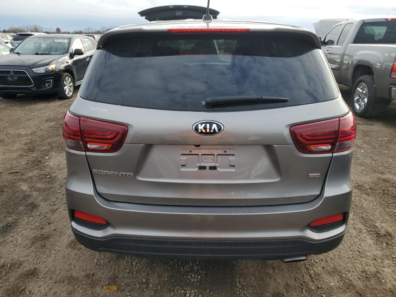 KIA SORENTO L