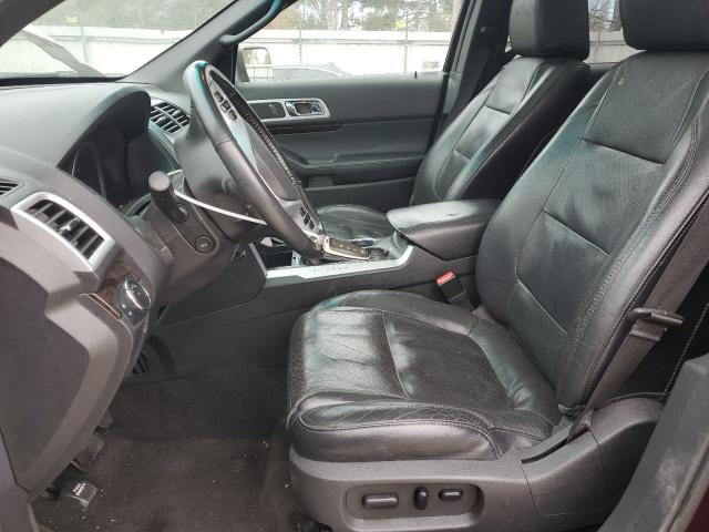 2011 FORD EXPLORER L #3297147555