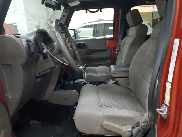 2009 JEEP WRANGLER U #3285795654