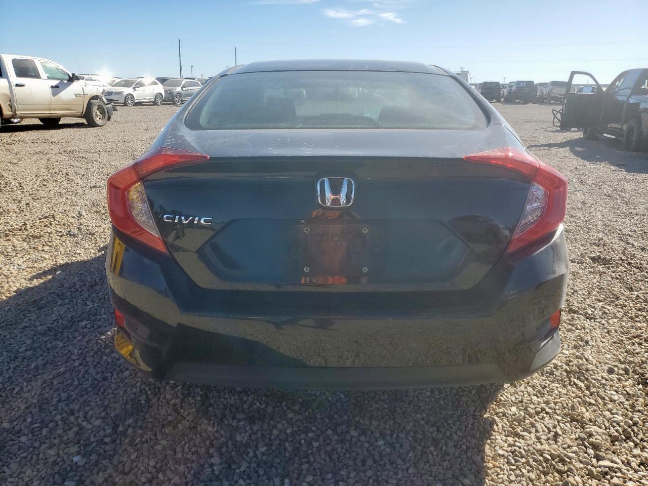 HONDA CIVIC LX