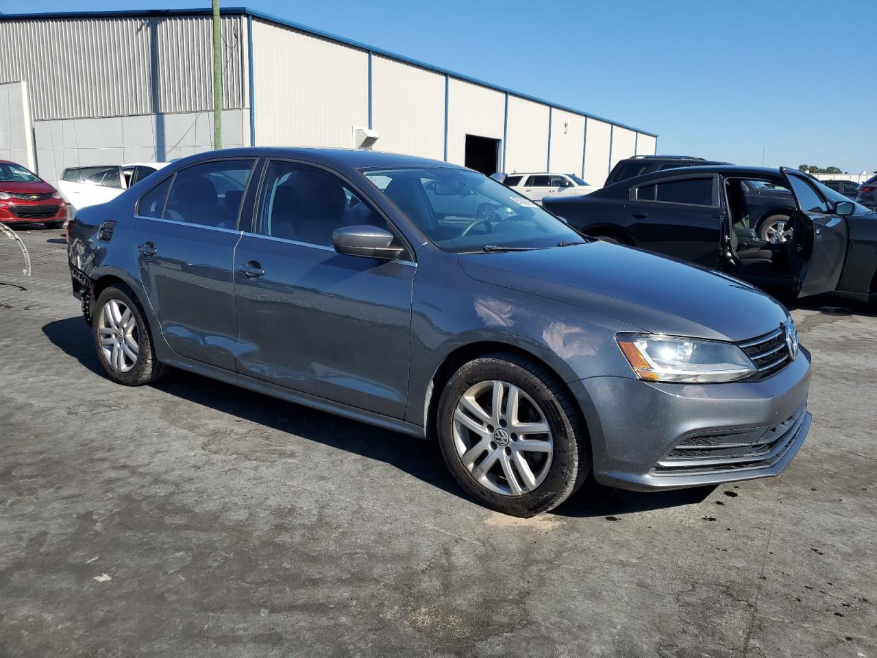 VOLKSWAGEN JETTA S