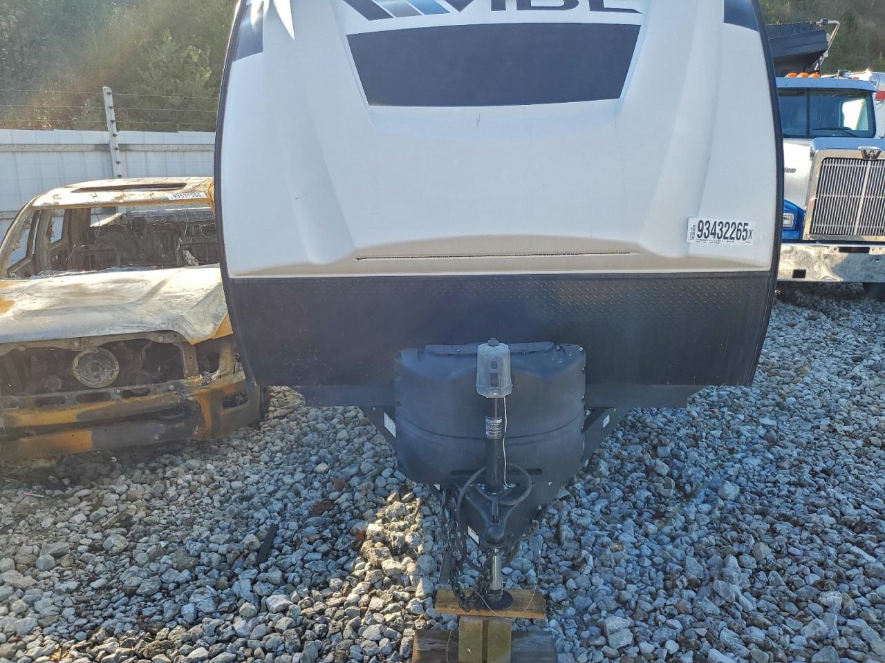 Lot #3302844921 2023 FOREST RIVER CHEROKEE FOREST RIV