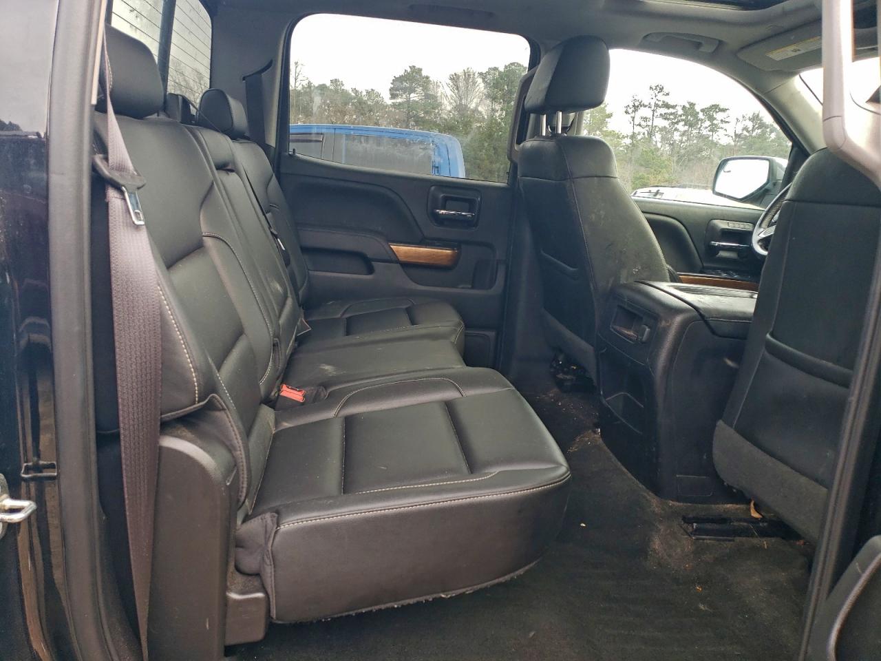 CHEVROLET SILVERADO K1500 LTZ