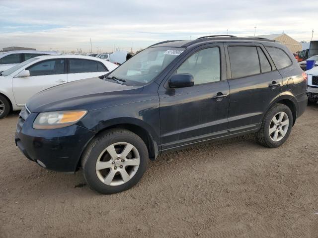 Global Auto Auctions: 2007 HYUNDAI SANTA FE S