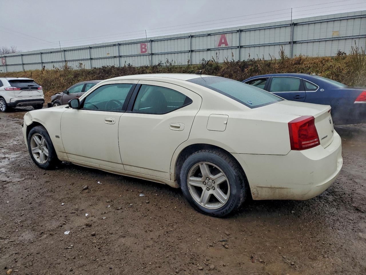 Lot #3302734038 2008 DODGE CHARGER