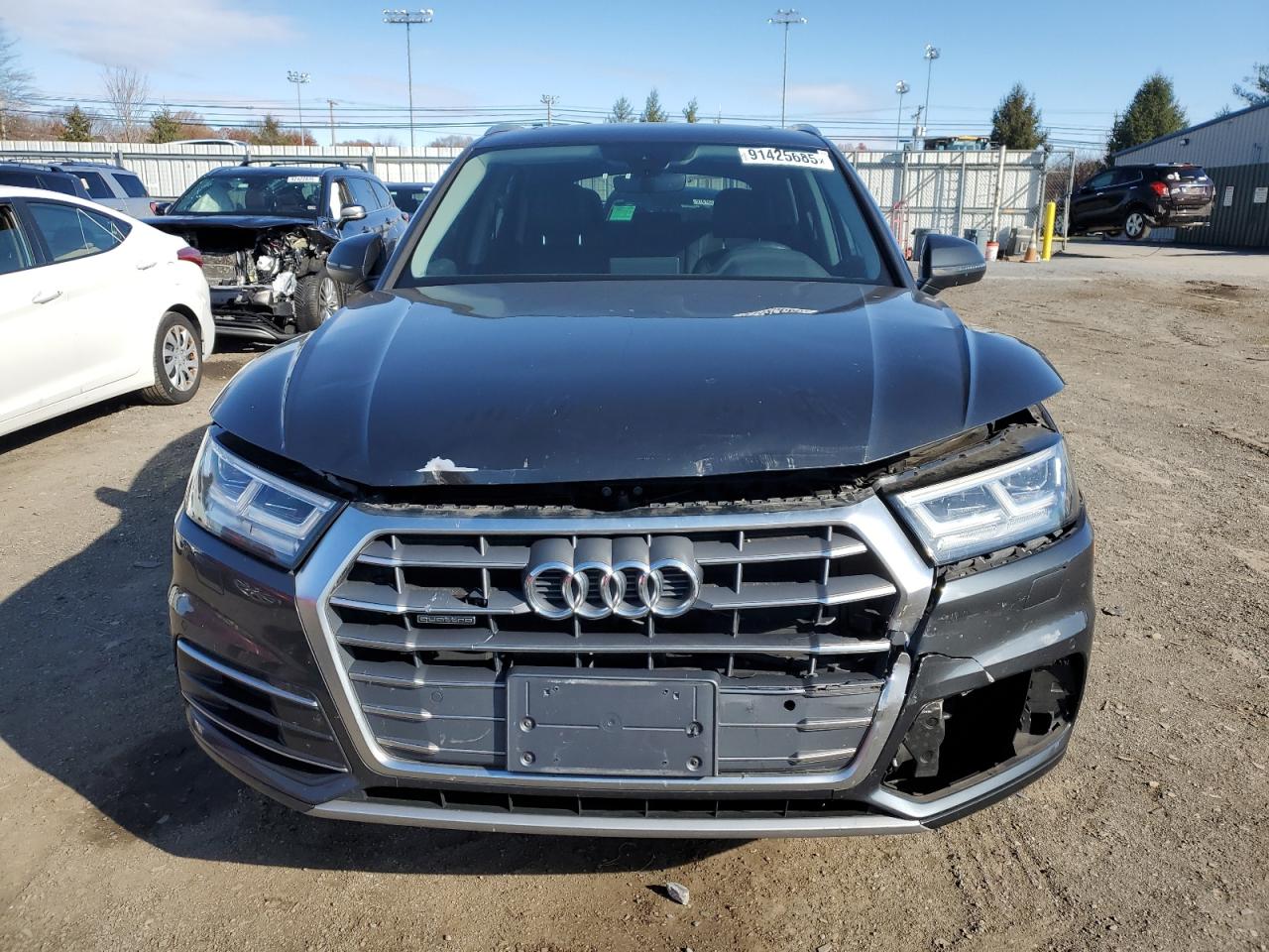 AUDI Q5 PREMIUM PLUS