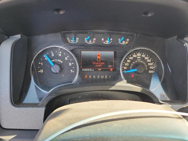 2013 FORD F150 SUPER #3290239225