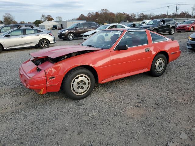 Global Auto Auctions: 1986 NISSAN 300ZX