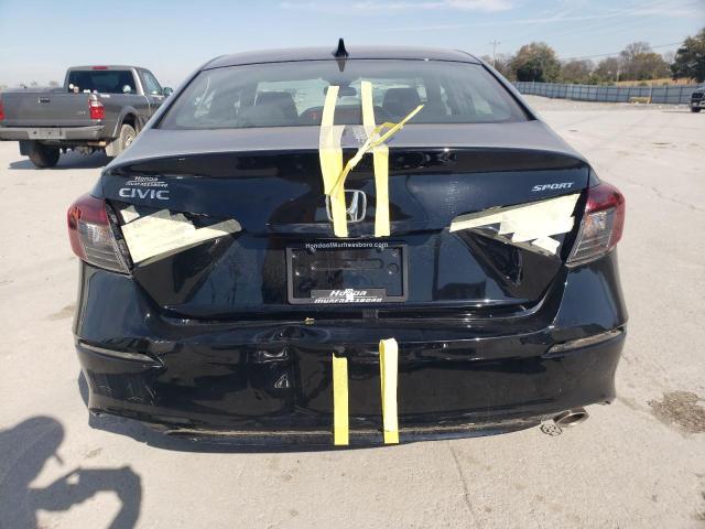 2025 HONDA CIVIC SPOR #3297081541