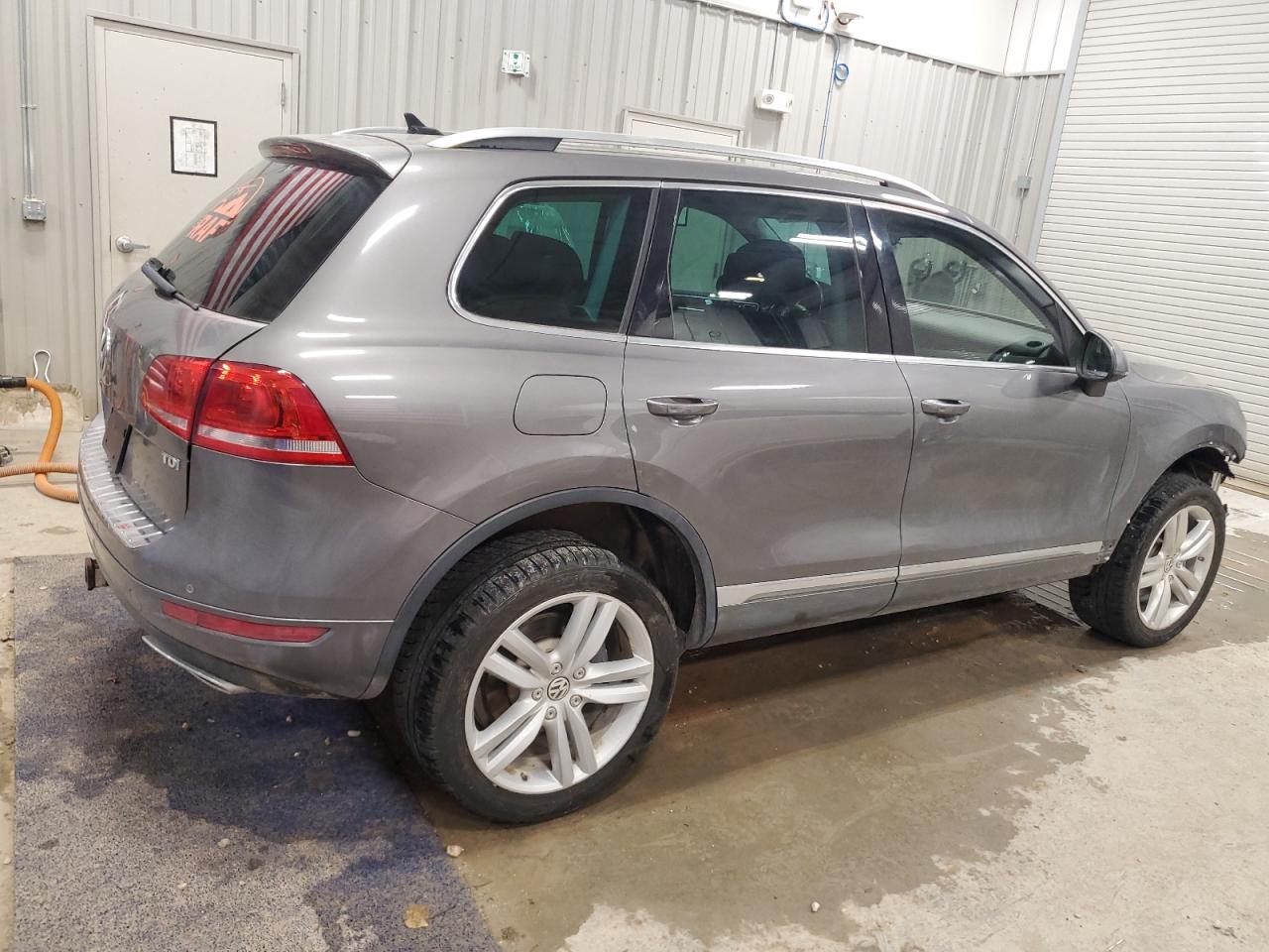 VOLKSWAGEN TOUAREG V6 TDI