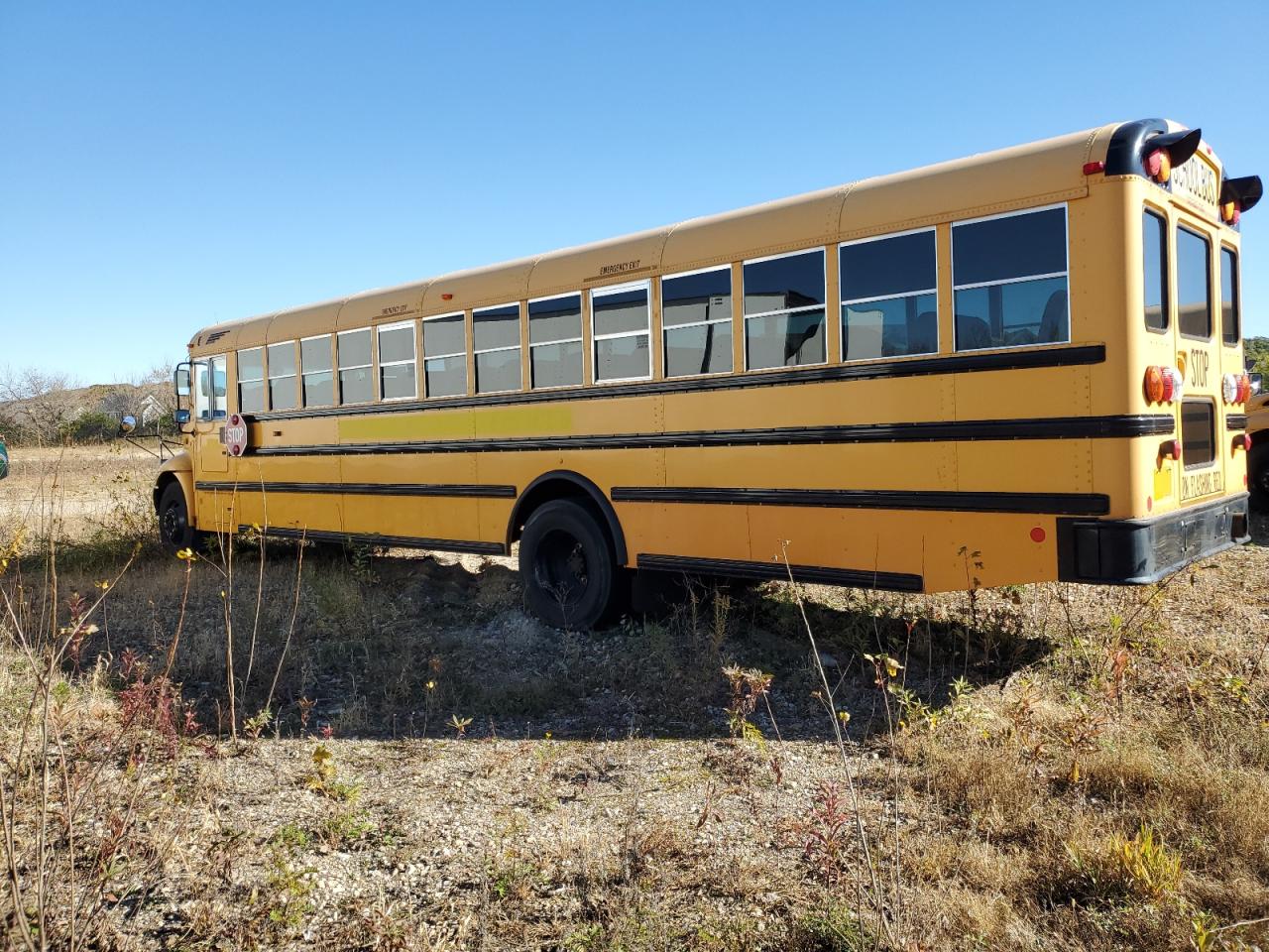 Lot #3278663941 2014 IC CORPORATION CE SERIES SCHOOL