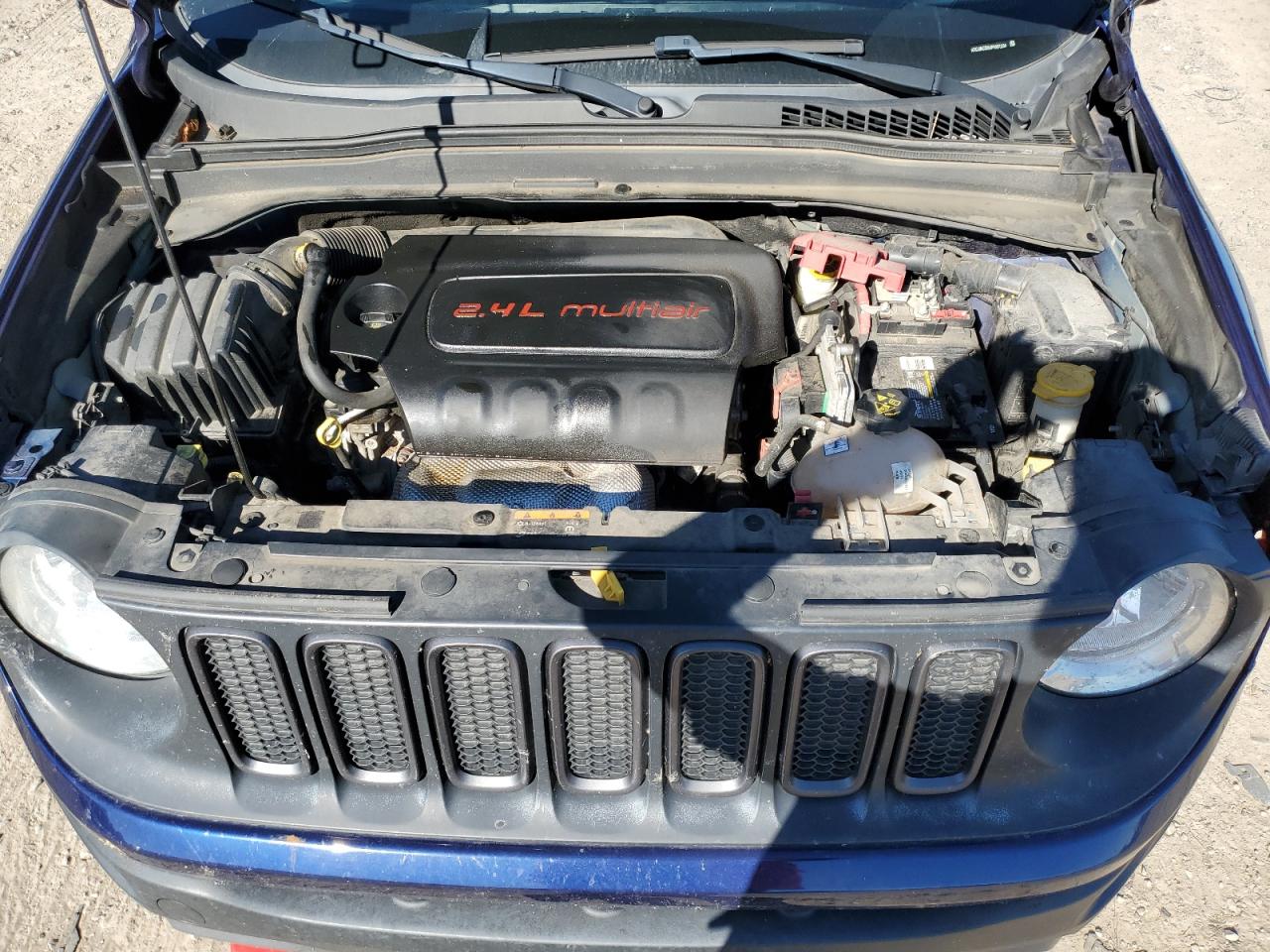 JEEP RENEGADE TRAILHAWK