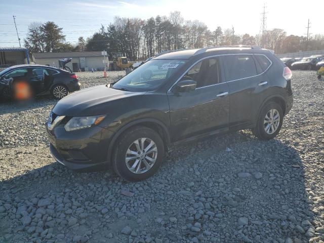Global Auto Auctions: 2015 NISSAN ROGUE S