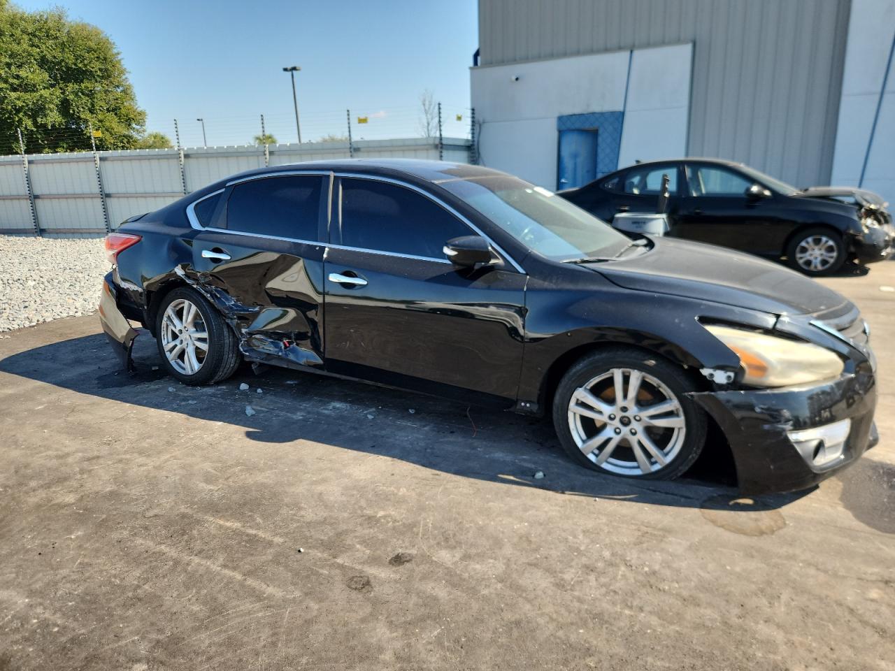 NISSAN ALTIMA 3.5S