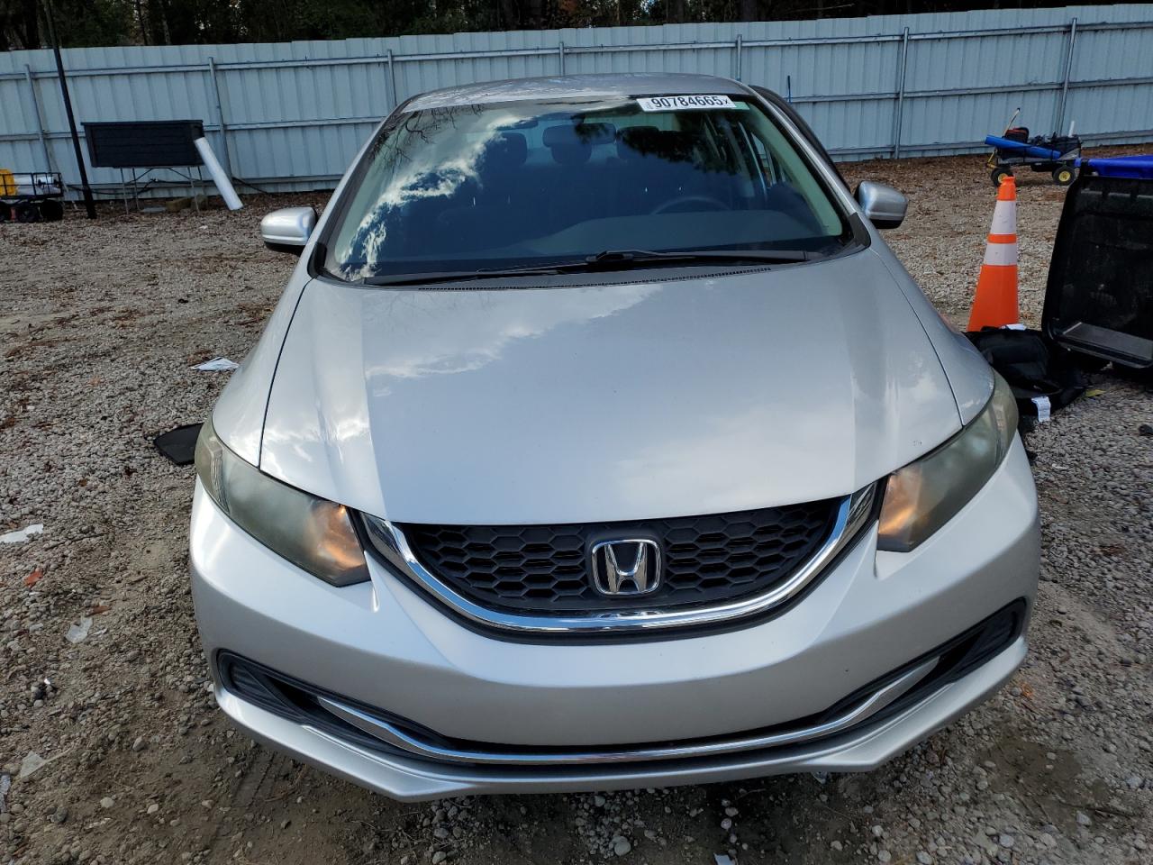 HONDA CIVIC LX