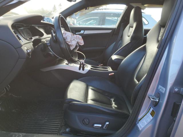 2015 AUDI S4 - WAUFGDFL5FA042145