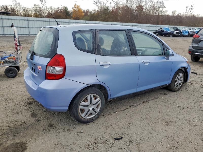 2008 HONDA FIT #3304637956