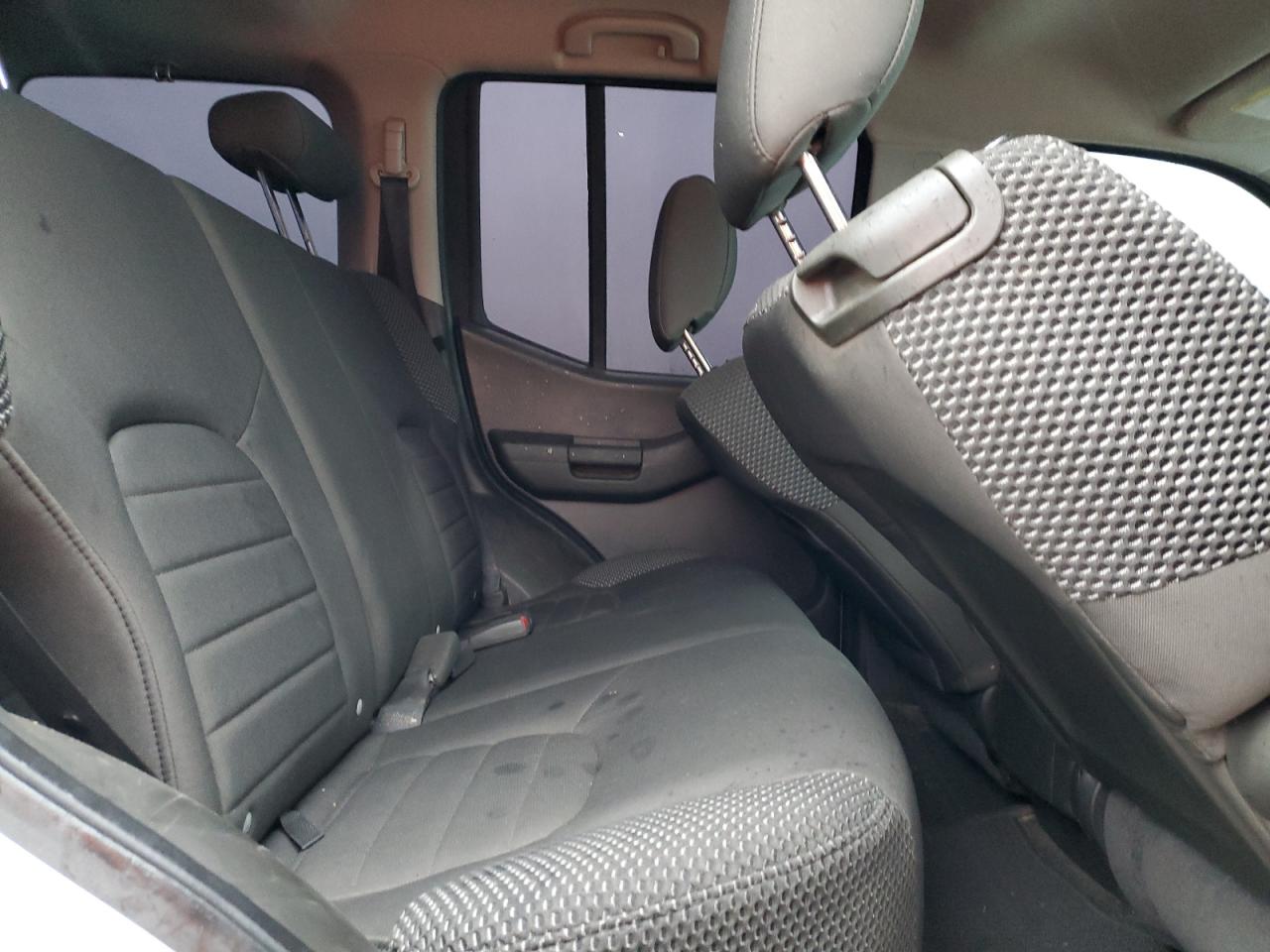 NISSAN XTERRA OFF ROAD