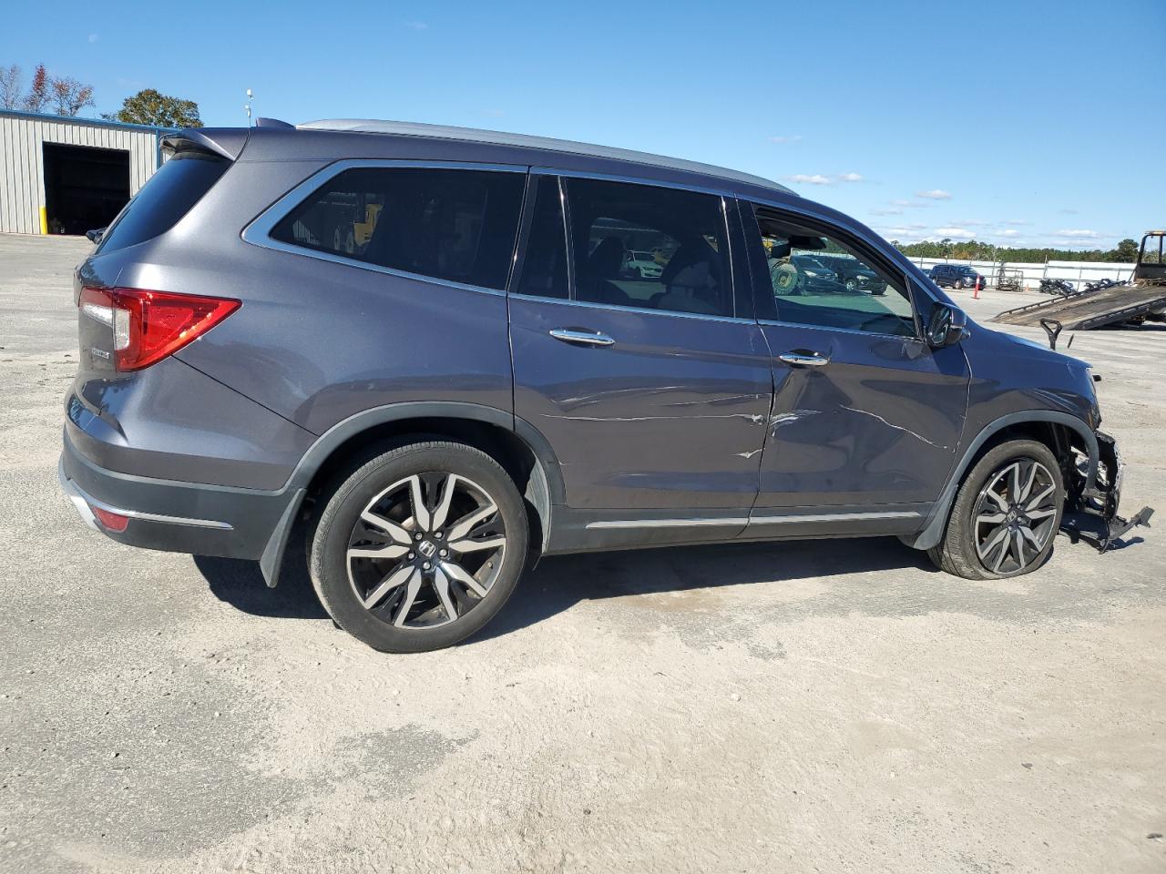HONDA PILOT TOURING