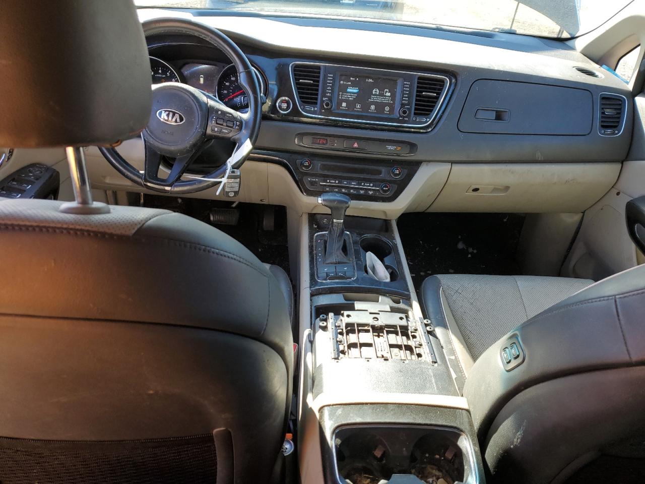 Lot #3293671408 2018 KIA SEDONA EX