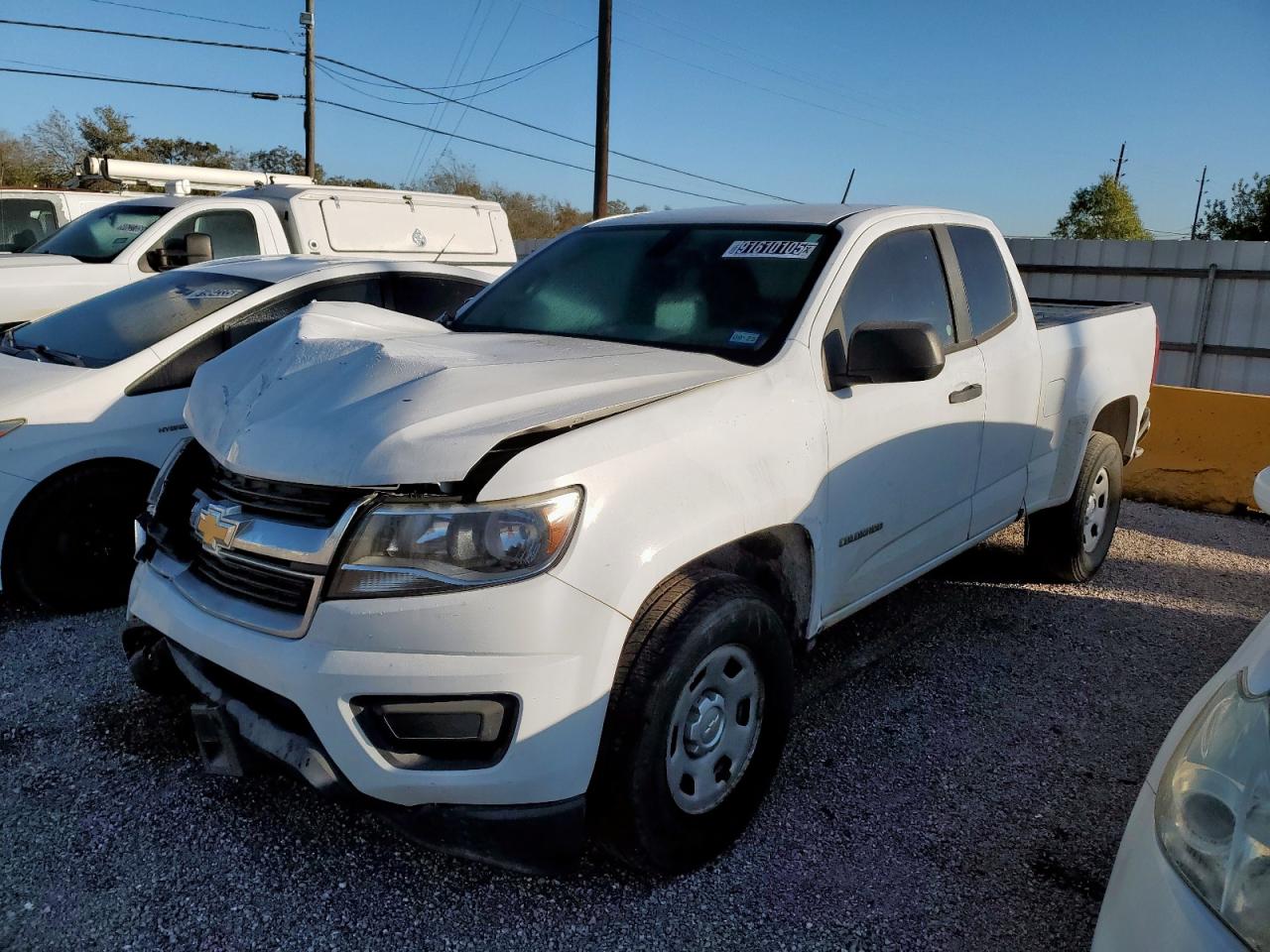 CHEVROLET COLORADO