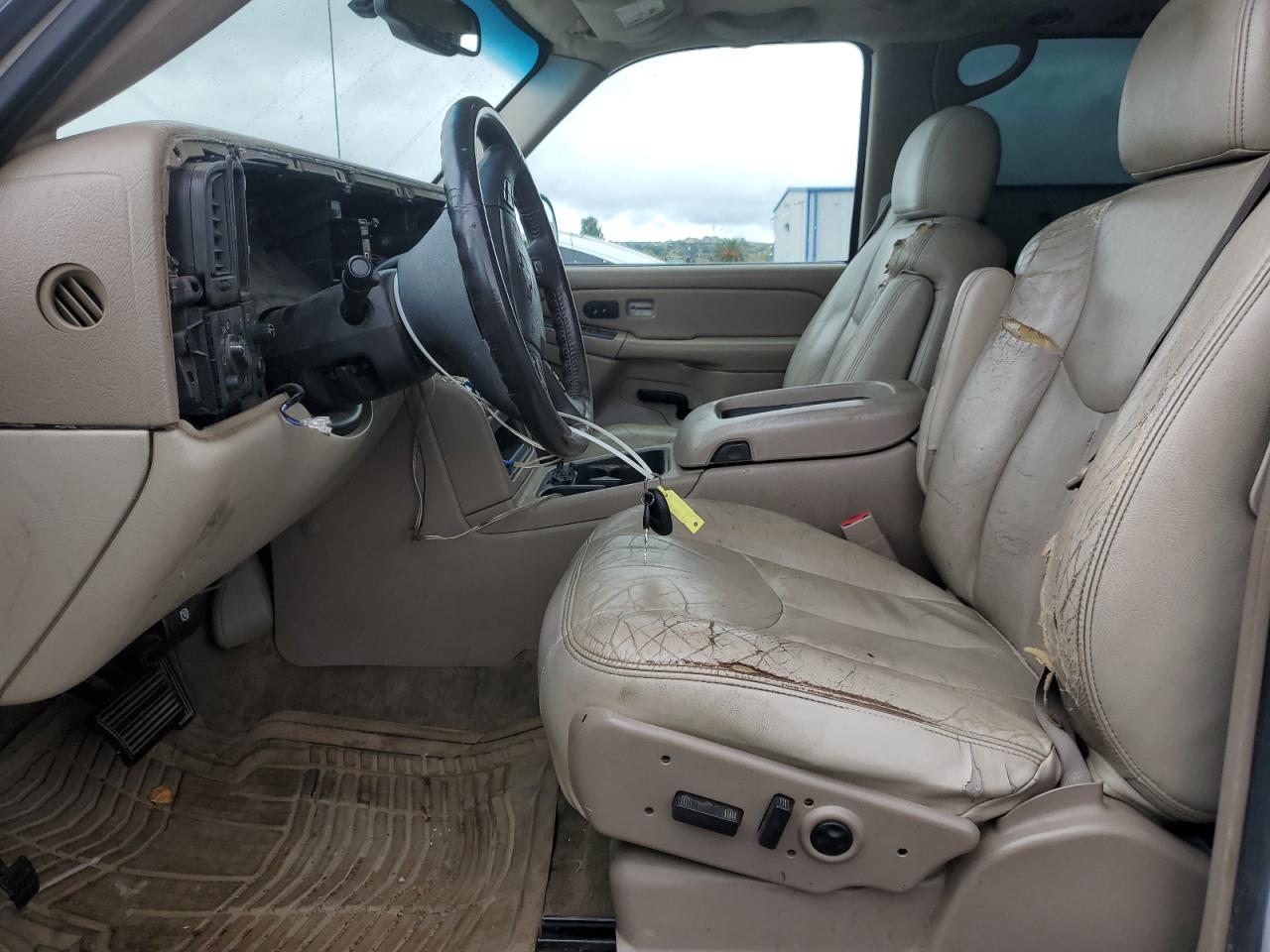 Lot #3297362215 2005 CHEVROLET TAHOE C150