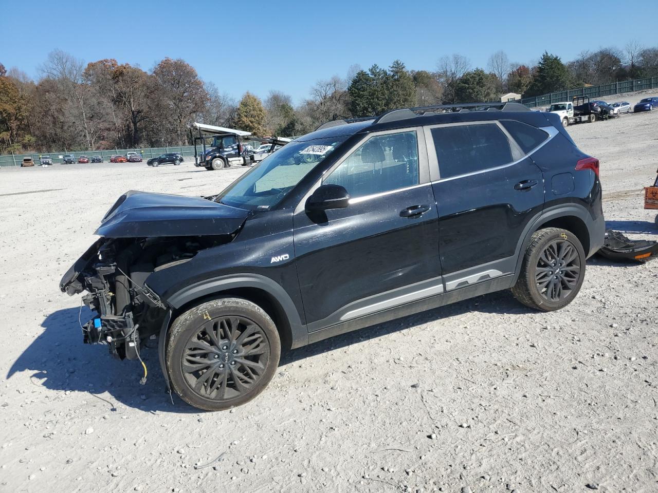 KIA SELTOS NIGHTFALL