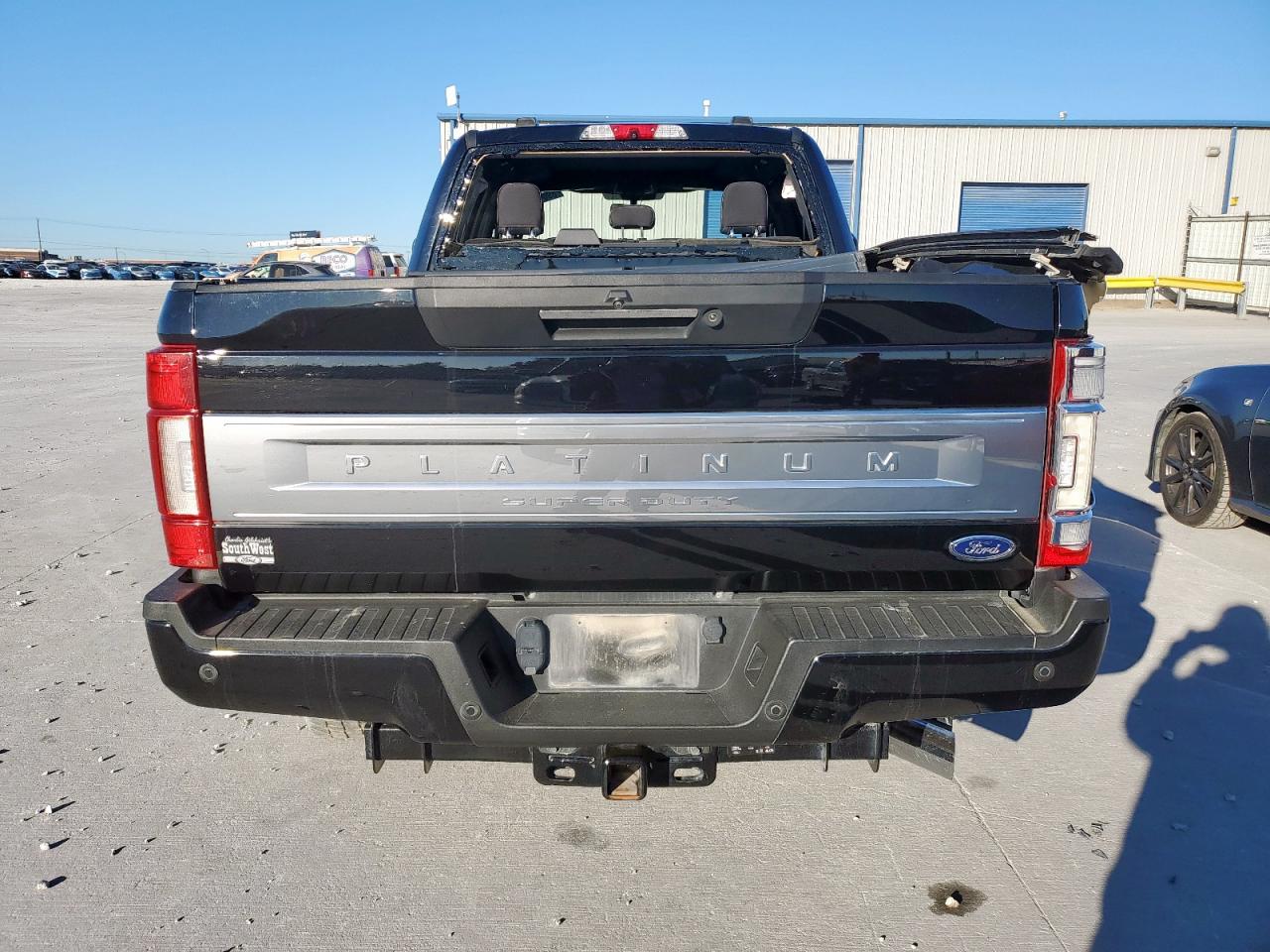 FORD F-250 SUPER DUTY