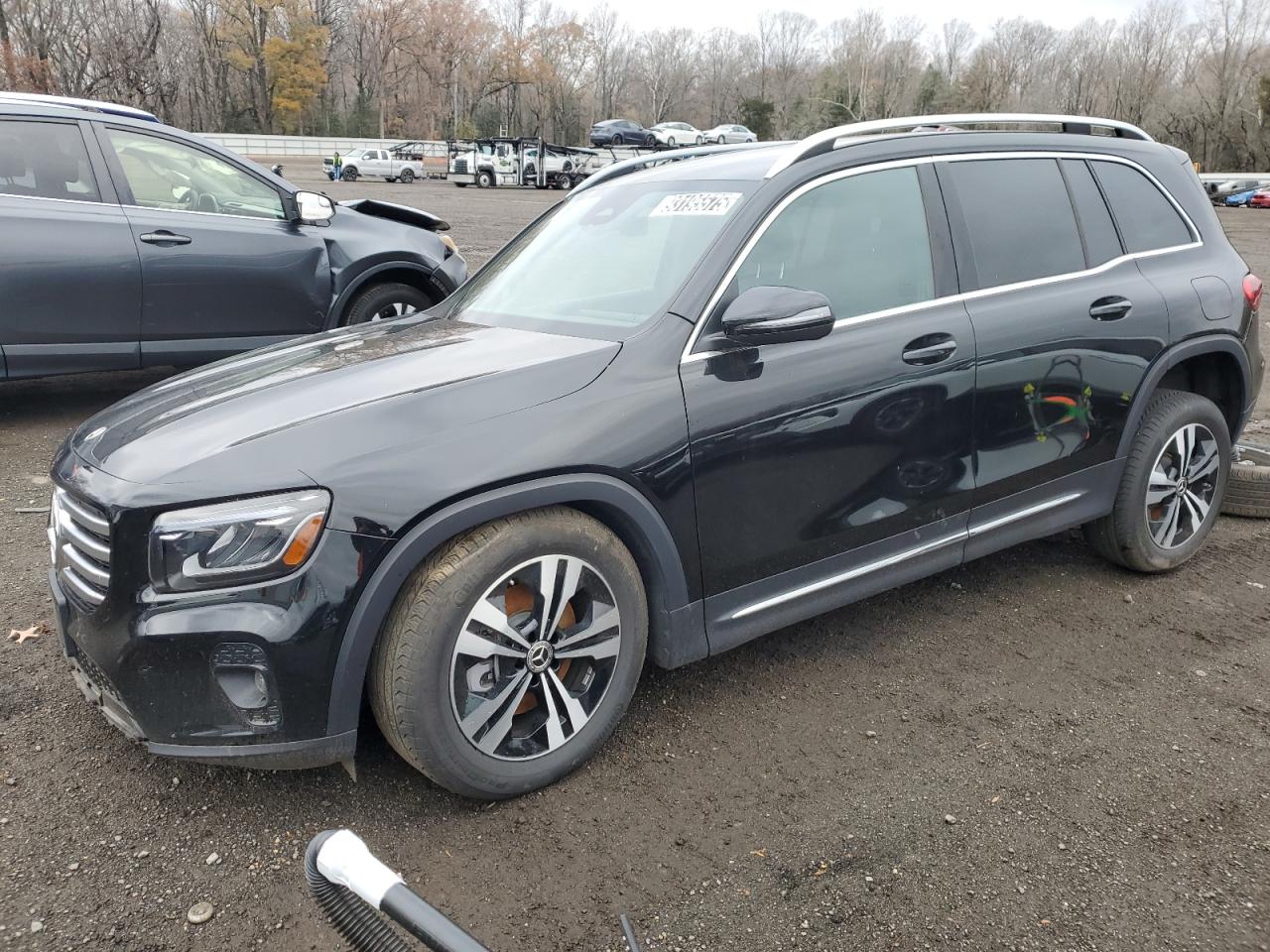 MERCEDES-BENZ GLB-CLASS 250