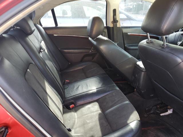 2011 LINCOLN MKZ - 3LNHL2GCXBR761929