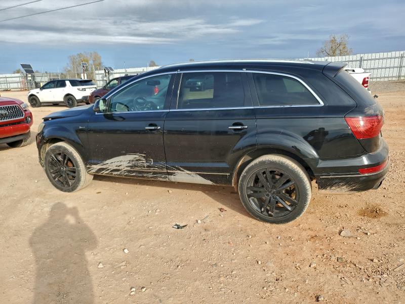 2015 AUDI Q7 PREMIUM #3304510442