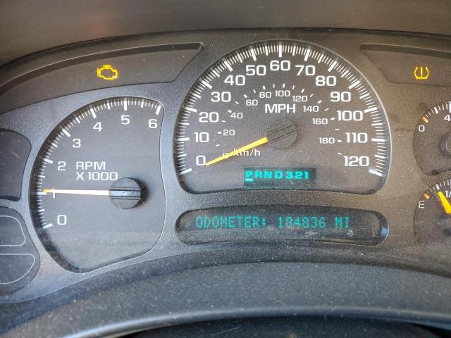 2005 CHEVROLET SUBURBAN K #3296282423