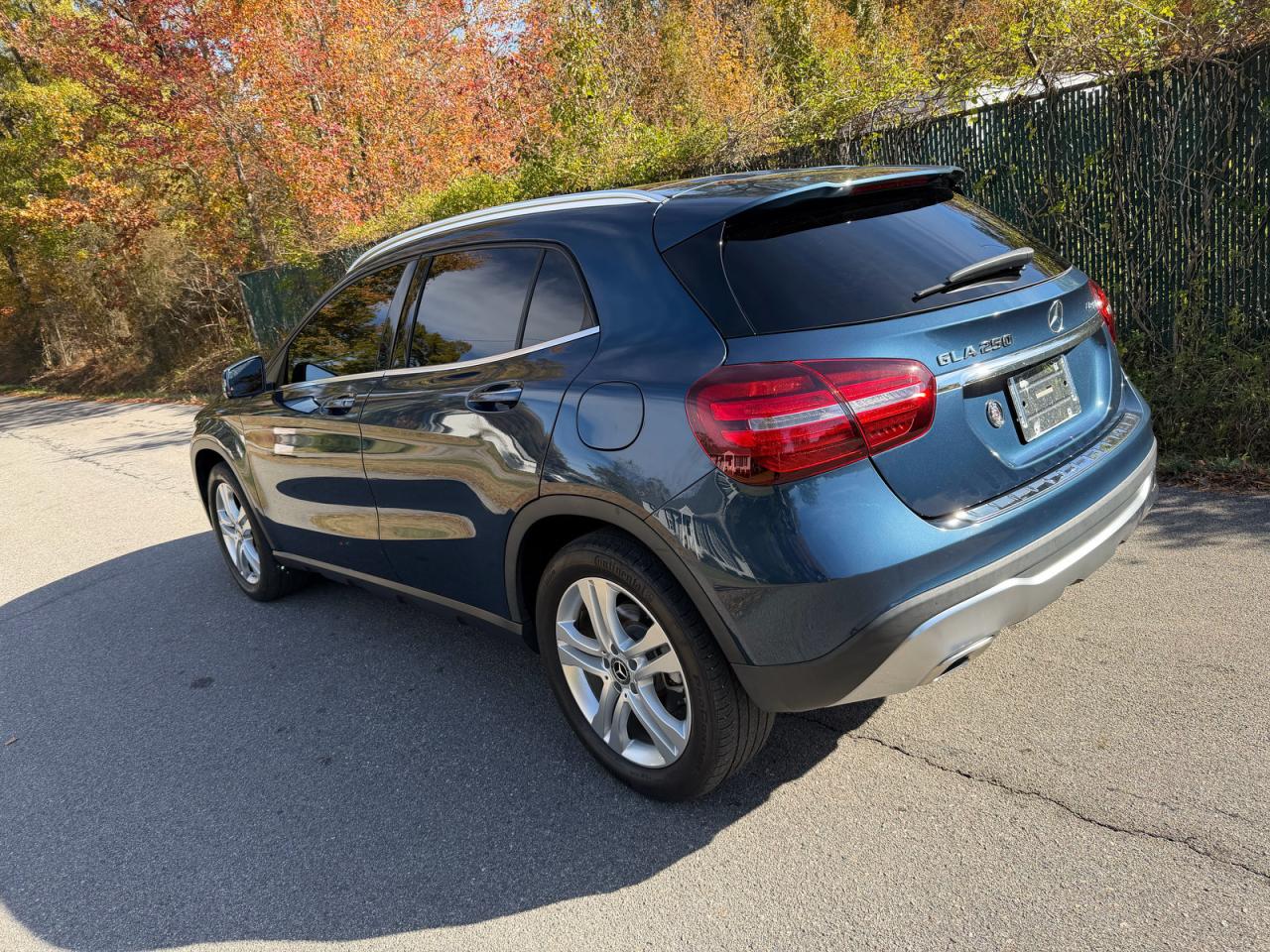 MERCEDES-BENZ GLA-CLASS 250 4MATIC