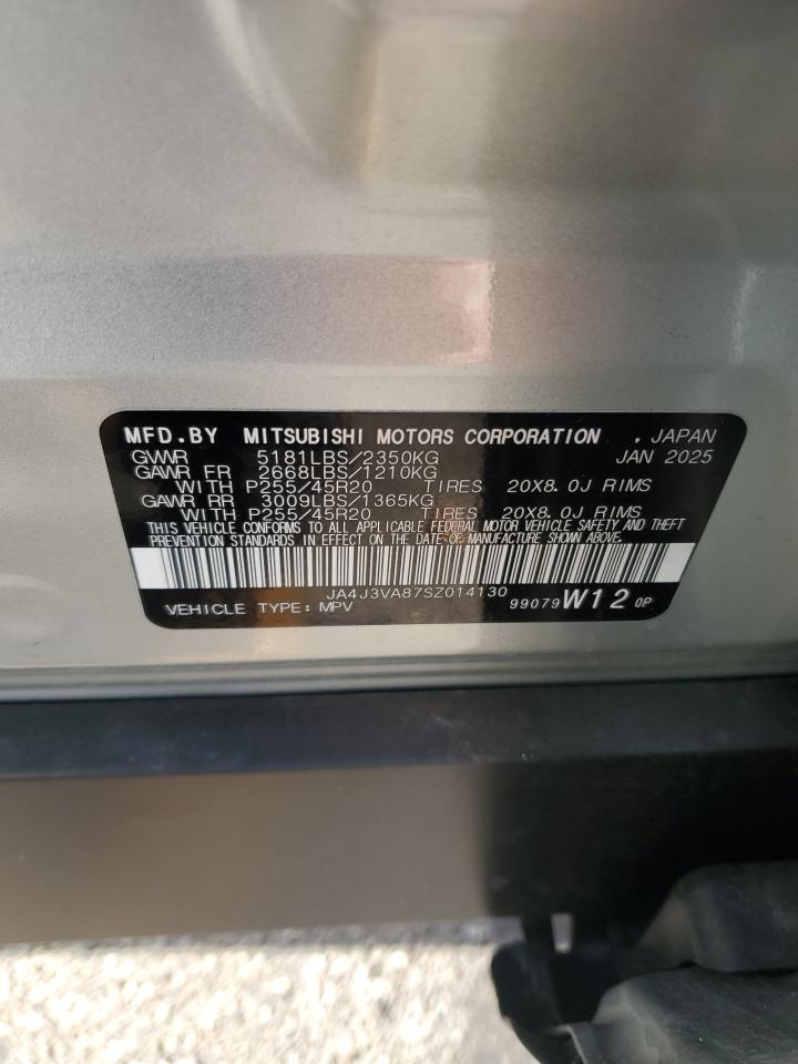 MITSUBISHI OUTLANDER SE